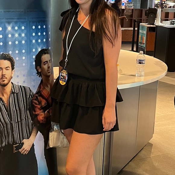 Amanda Uprichard McKinley Dress - Sz Small - Picture 7 of 8